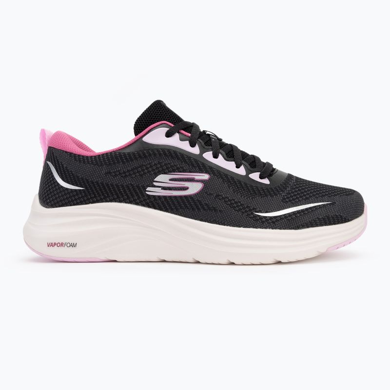 Дамски обувки SKECHERS Vapor Foam Smooth Ride black/multi 2