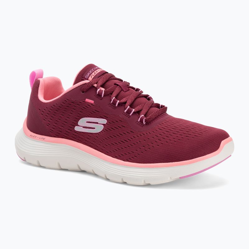 Дамски обувки SKECHERS Flex Appeal 5.0 New Path burgundy