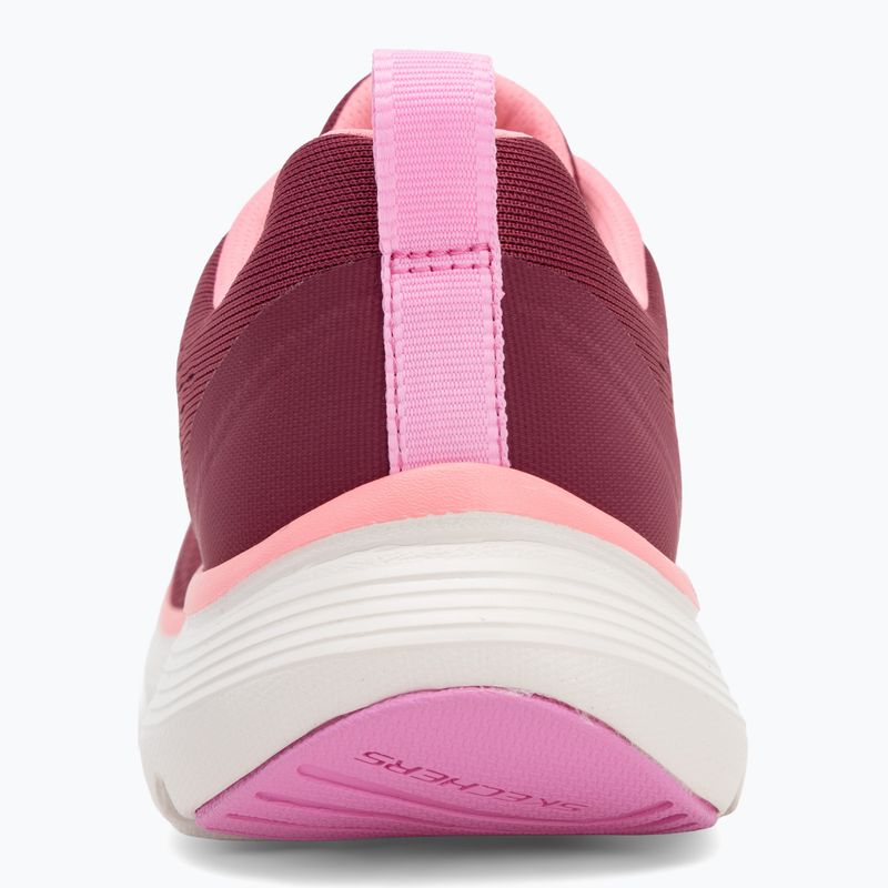 Дамски обувки SKECHERS Flex Appeal 5.0 New Path burgundy 6