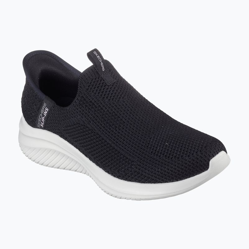 Дамски обувки SKECHERS Ultra Flex 3.0 Easy Win black/white 8
