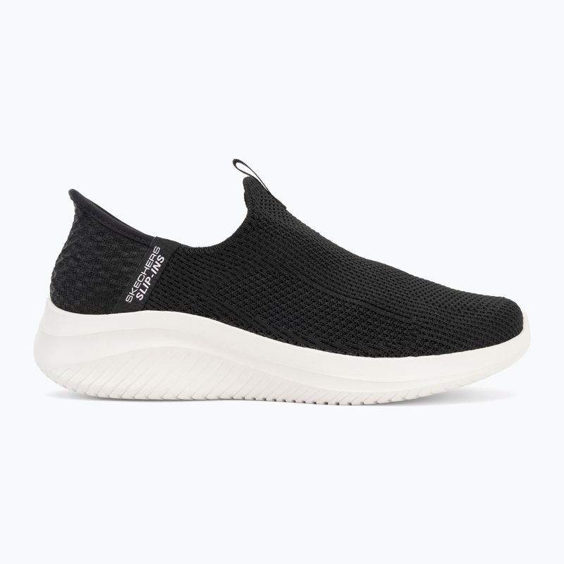 Дамски обувки SKECHERS Ultra Flex 3.0 Easy Win black/white 2