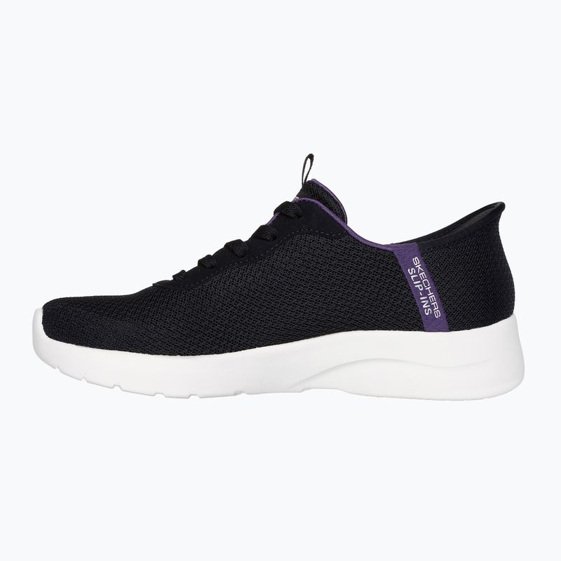 Дамски обувки SKECHERS Dynamight 2.0 Daily black/purple 10