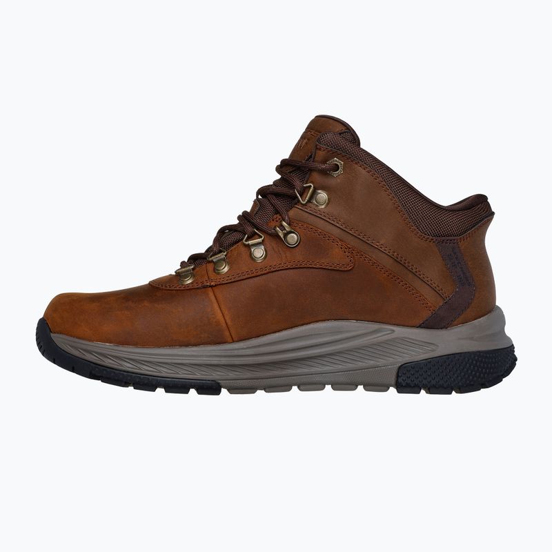 Мъжки обувки SKECHERS Meroe Pikeman brown 3