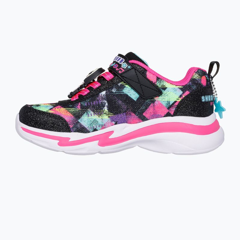 Детски обувки Skechers Snuggle Skech Squad black/multi 9