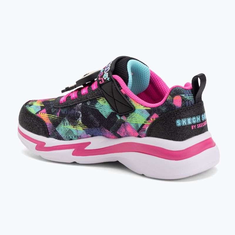 Детски обувки Skechers Snuggle Skech Squad black/multi 3