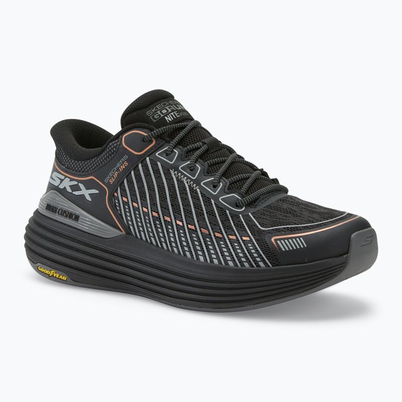 Мъжки обувки SKECHERS Max Cushioning Suspension Nitevizn black