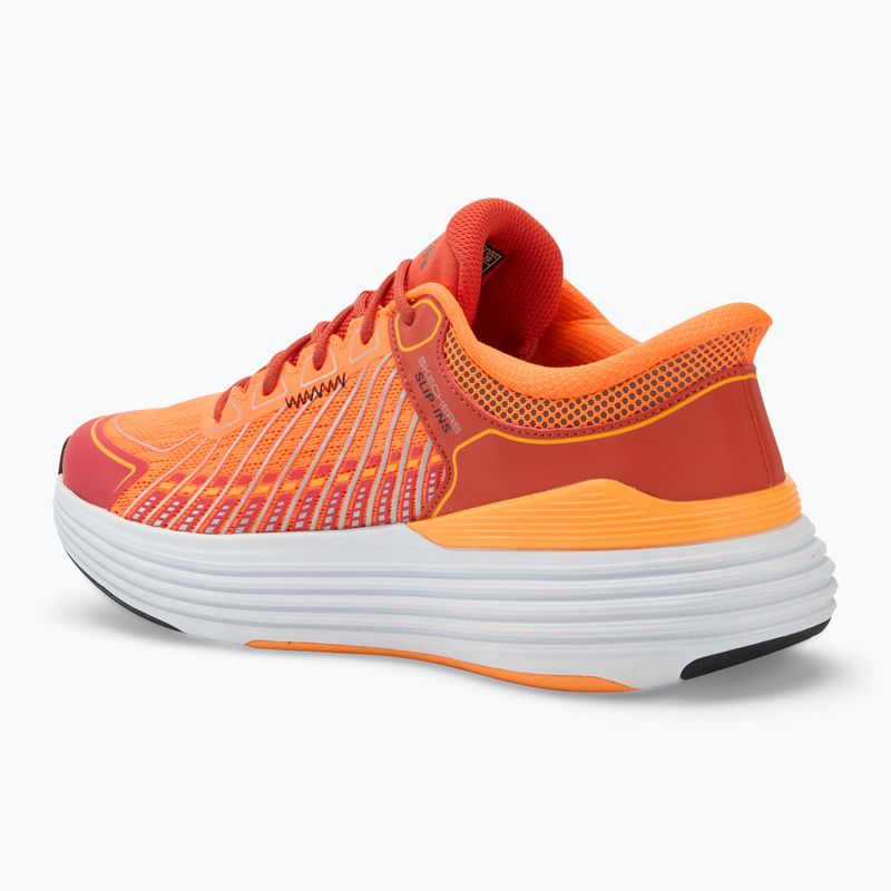 Мъжки обувки SKECHERS Max Cushioning Suspension Nitevizn orange 3