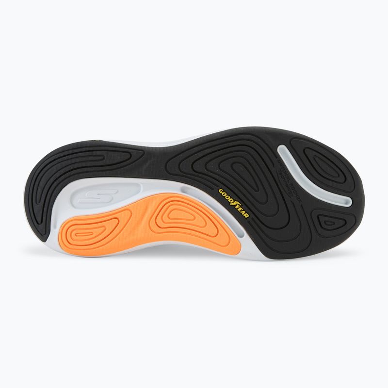 Мъжки обувки SKECHERS Max Cushioning Suspension Nitevizn orange 4