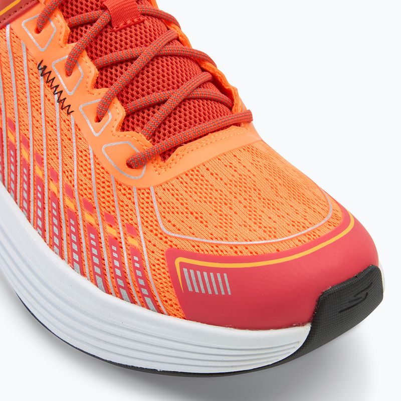 Мъжки обувки SKECHERS Max Cushioning Suspension Nitevizn orange 7