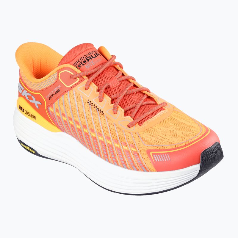 Мъжки обувки SKECHERS Max Cushioning Suspension Nitevizn orange 8