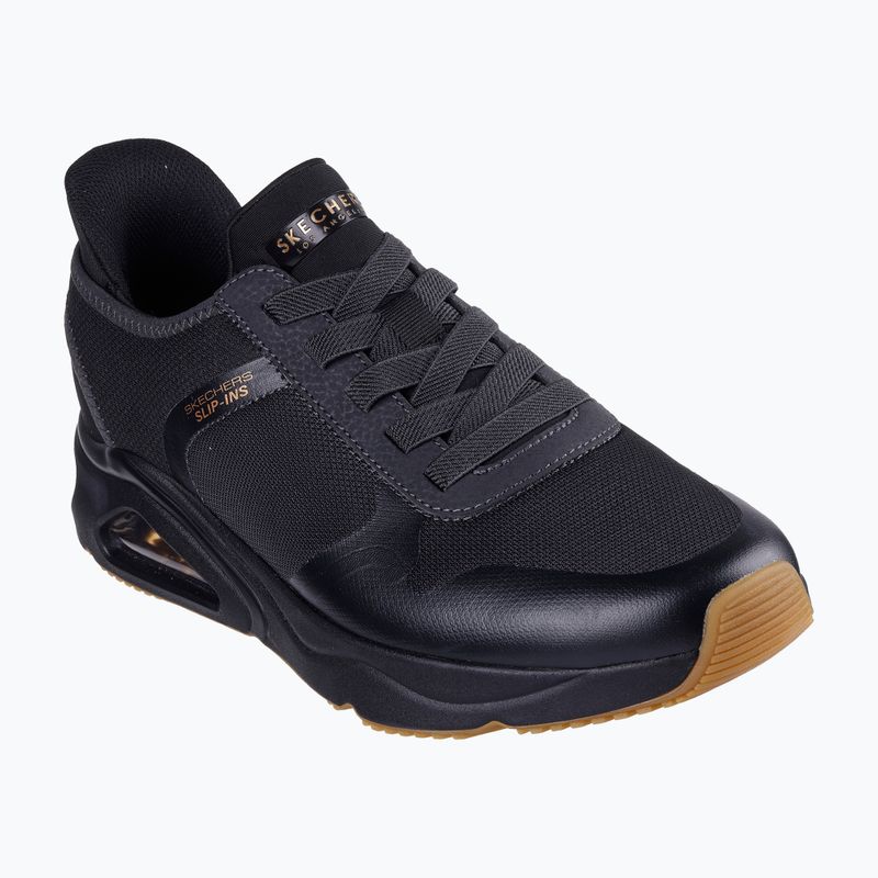 Мъжки обувки SKECHERS Uno Tres-Air Necessairy Comfort black 8