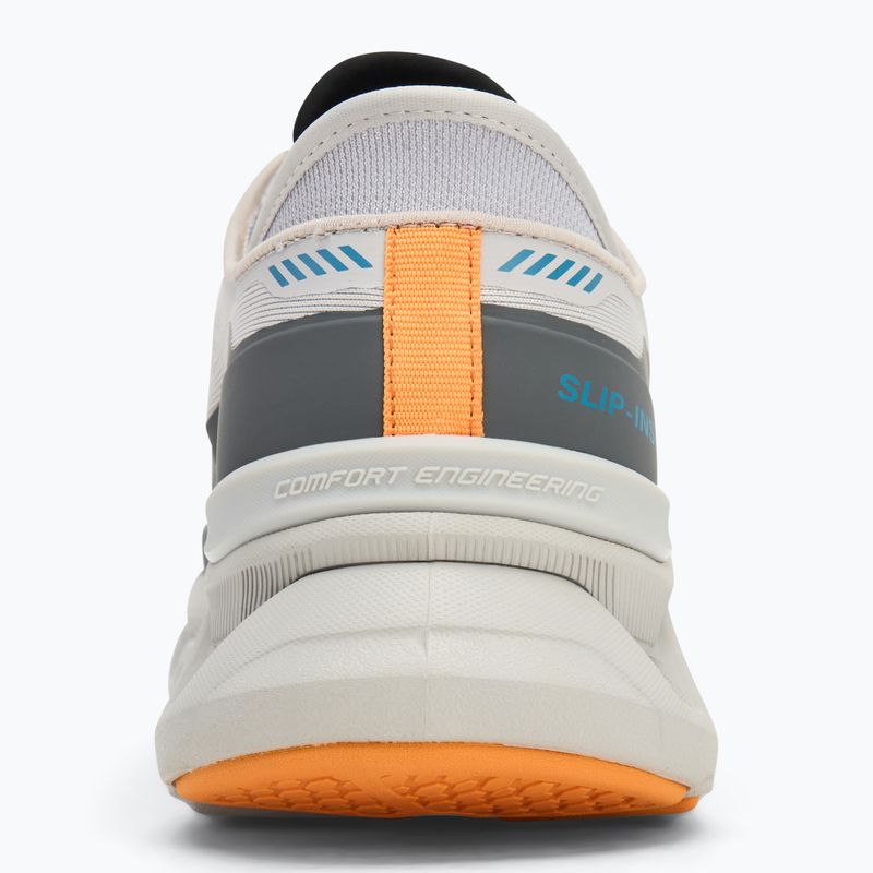 Мъжки обувки SKECHERS Glide Step Altus grey/orange 6
