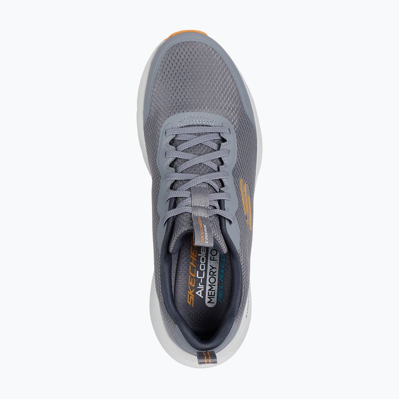 Мъжки обувки SKECHERS Edgeride Rekze gray 5