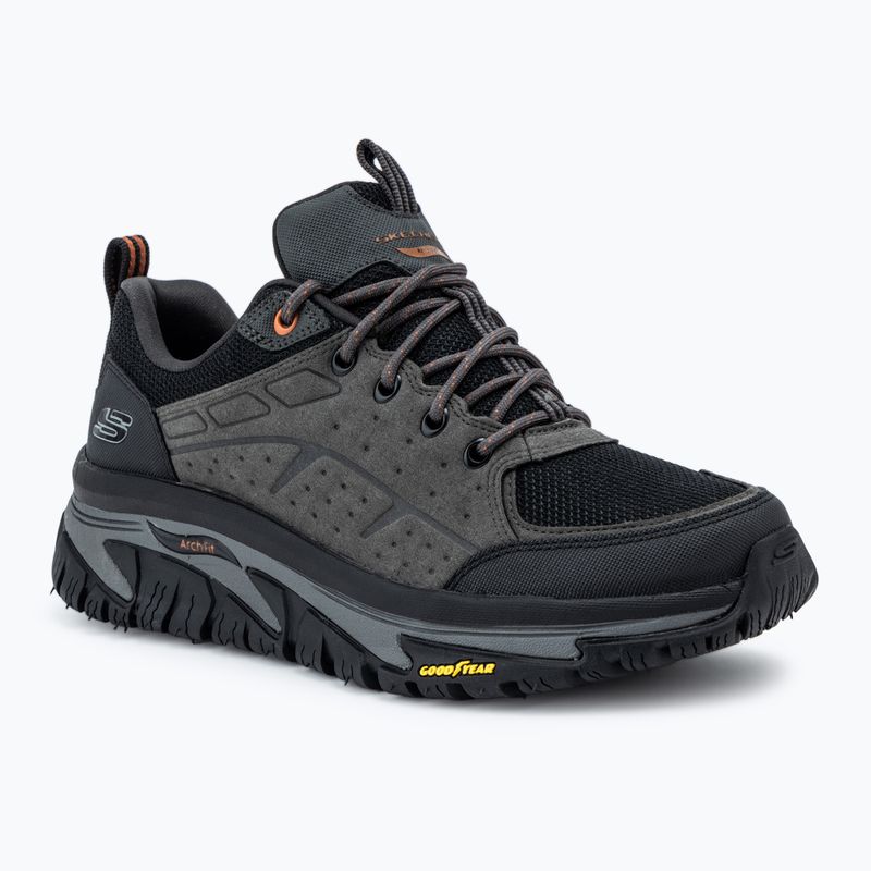 Мъжки обувки SKECHERS Arch Fit Road Walker Recon charcoal/black