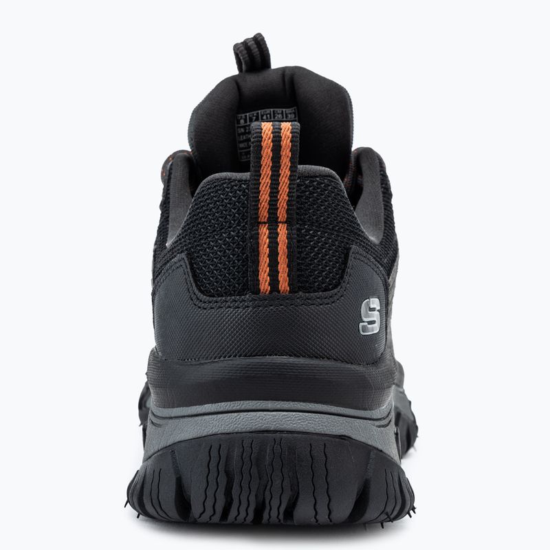 Мъжки обувки SKECHERS Arch Fit Road Walker Recon charcoal/black 6