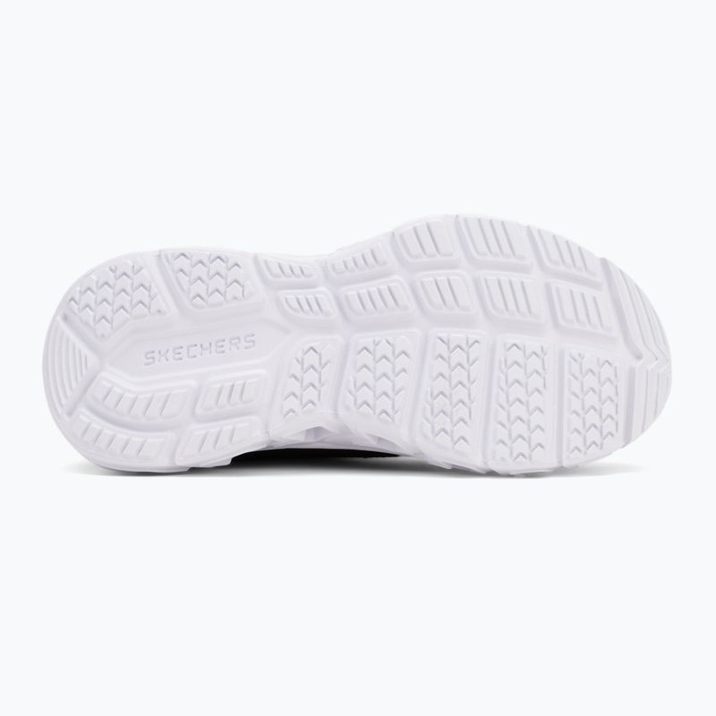 Детски обувки SKECHERS Slip-Ins Hypno-Flash 2.0 тъмносини/черни 4