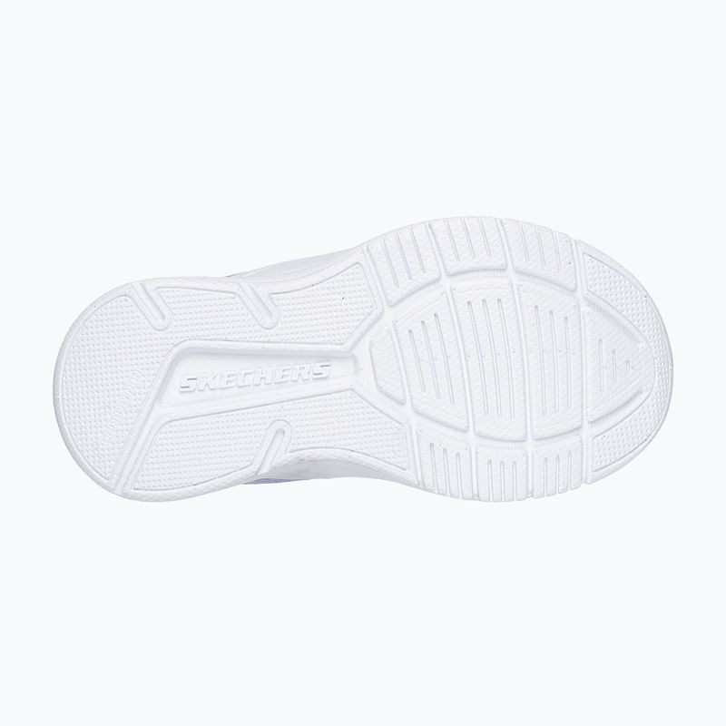 Детски обувки SKECHERS Microspec Advance lavender/pink 4