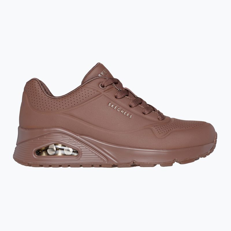 Дамски обувки SKECHERS Uno Stand On Air  brown