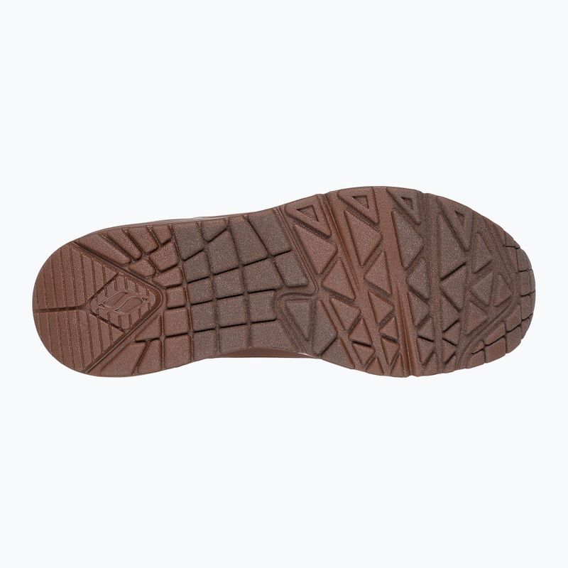 Дамски обувки SKECHERS Uno Stand On Air  brown 4