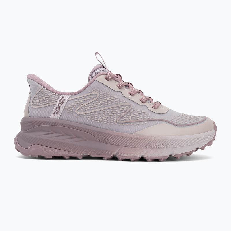 Дамски обувки SKECHERS Switch Back Mist pink/multi 2