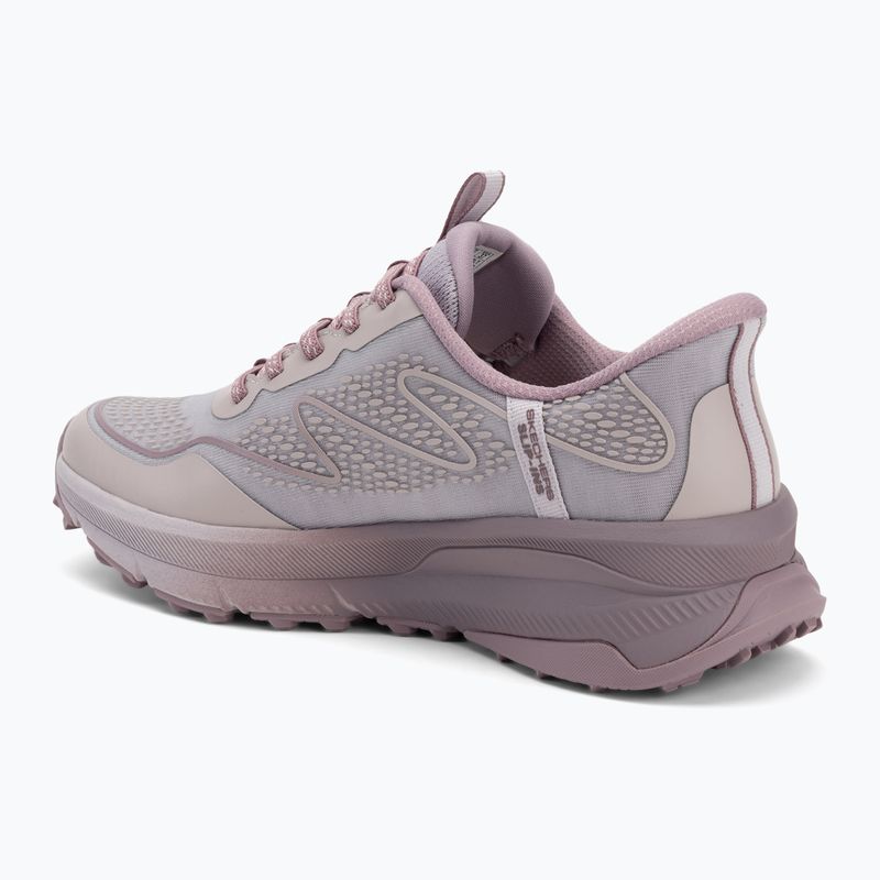Дамски обувки SKECHERS Switch Back Mist pink/multi 3