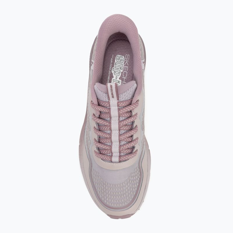 Дамски обувки SKECHERS Switch Back Mist pink/multi 5