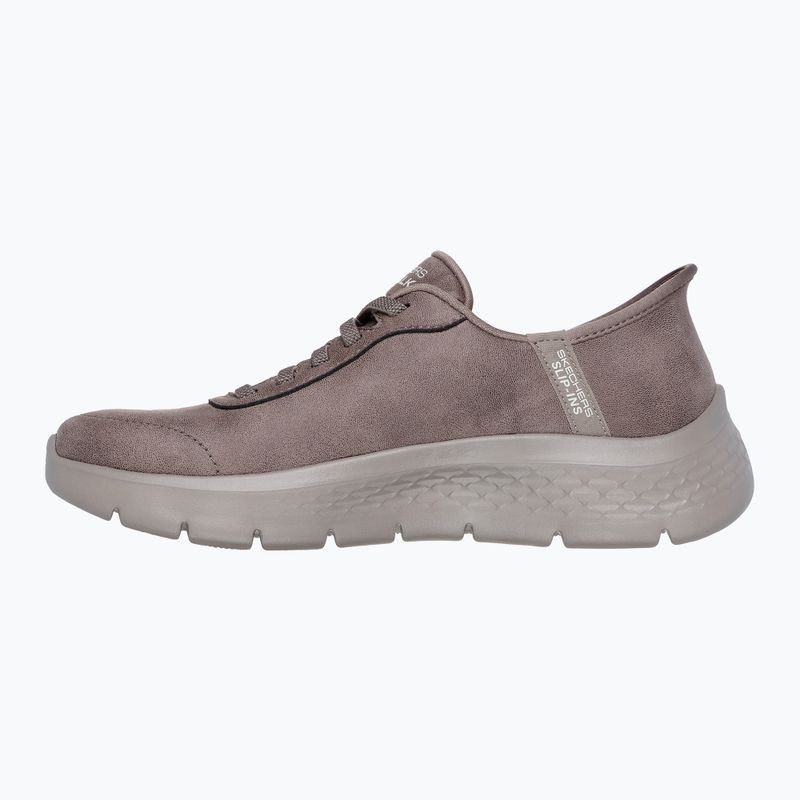 Дамски обувки SKECHERS Go Walk Flex Mali brown 10