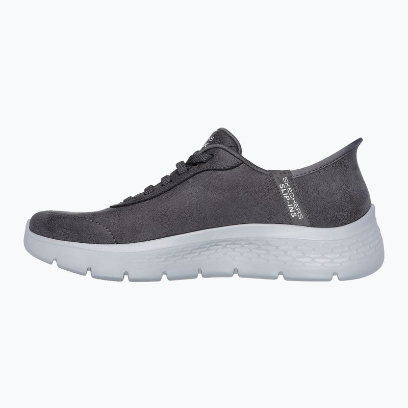 Дамски обувки SKECHERS Go Walk Flex Mali въглен 10