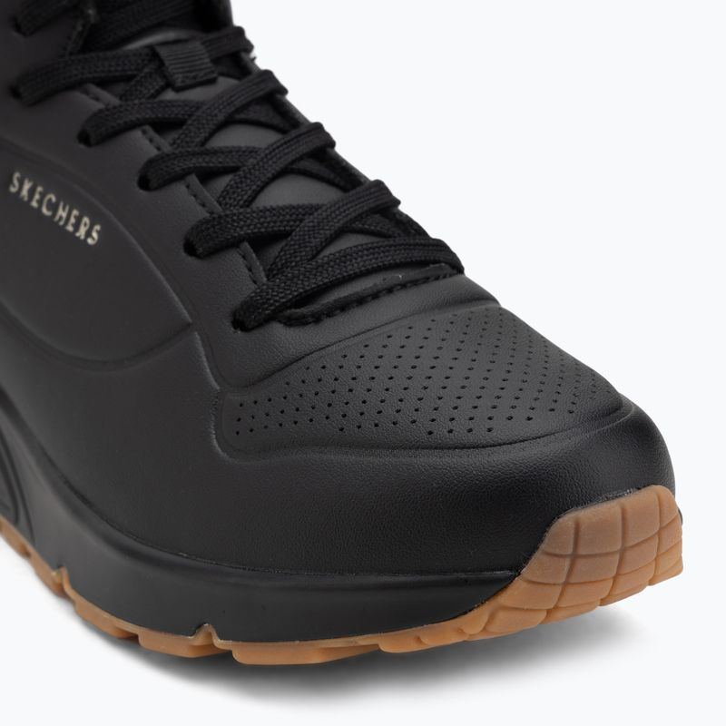 Дамски обувки SKECHERS Uno Stand High black 7
