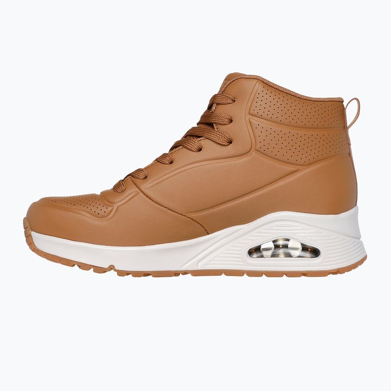 Дамски обувки SKECHERS Uno Stand High chestnut 10
