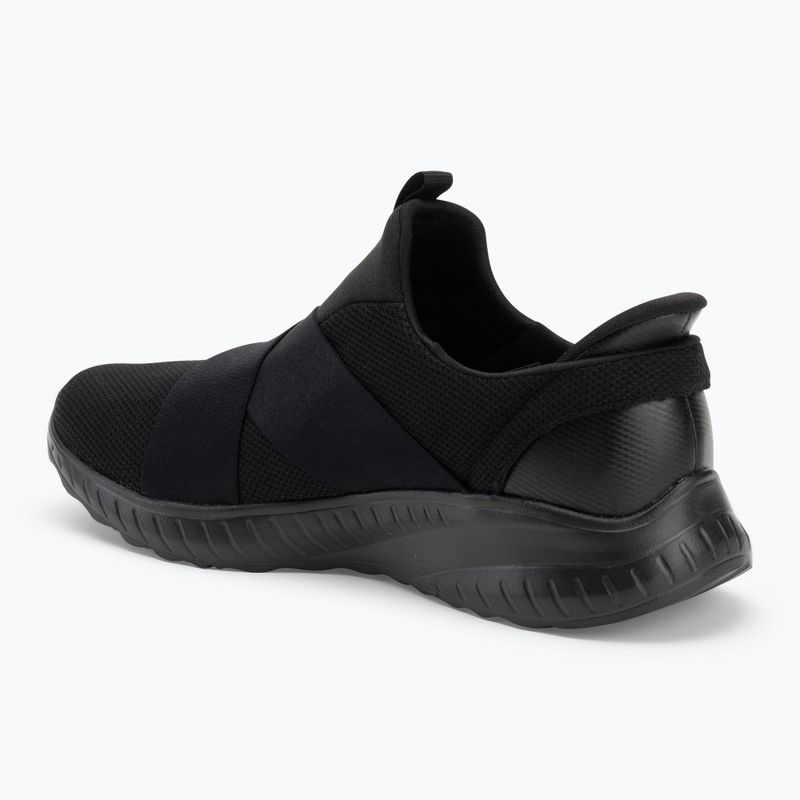 Дамски обувки SKECHERS Bobs Squad Chaos Your Moment black 3