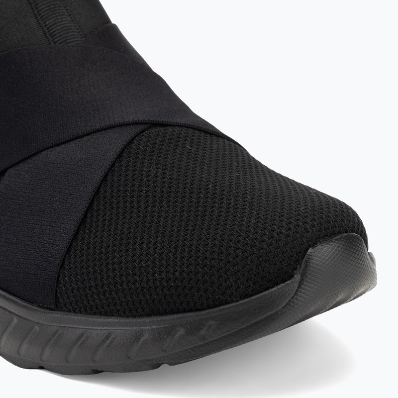 Дамски обувки SKECHERS Bobs Squad Chaos Your Moment black 7