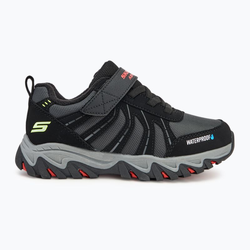 Детски обувки SKECHERS Rugged Ranger Hydro Explorer black/red/yellow 2