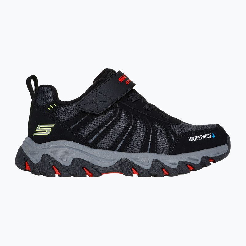 Детски обувки SKECHERS Rugged Ranger Hydro Explorer black/red/yellow 9