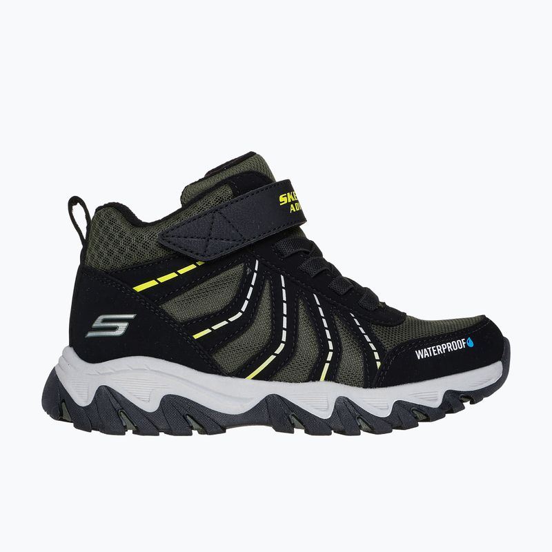 Детски ботуши за сняг SKECHERS Rugged Ranger Storm Trail black 2