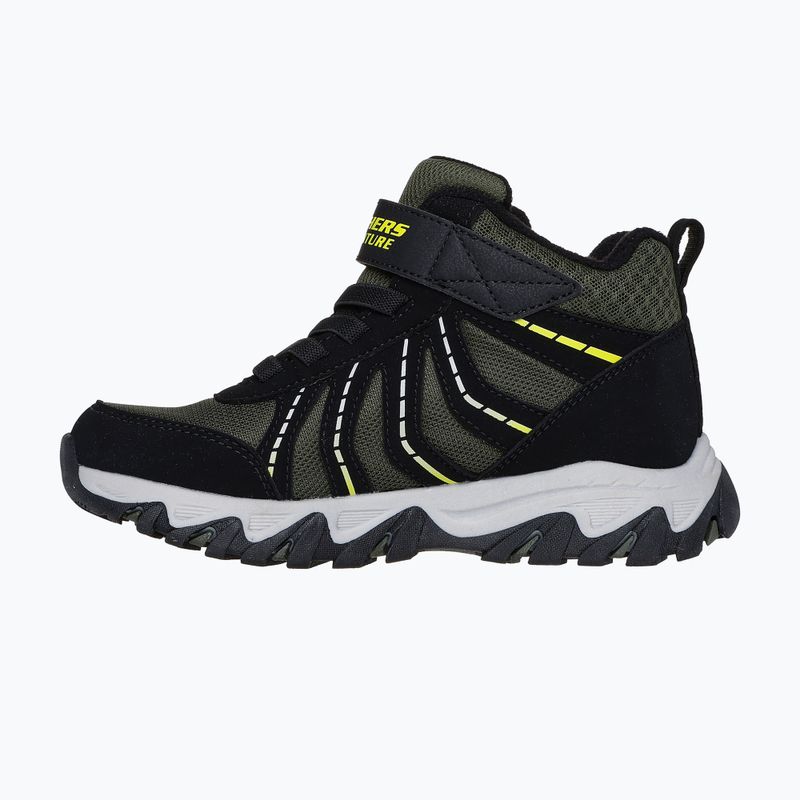 Детски ботуши за сняг SKECHERS Rugged Ranger Storm Trail black 3