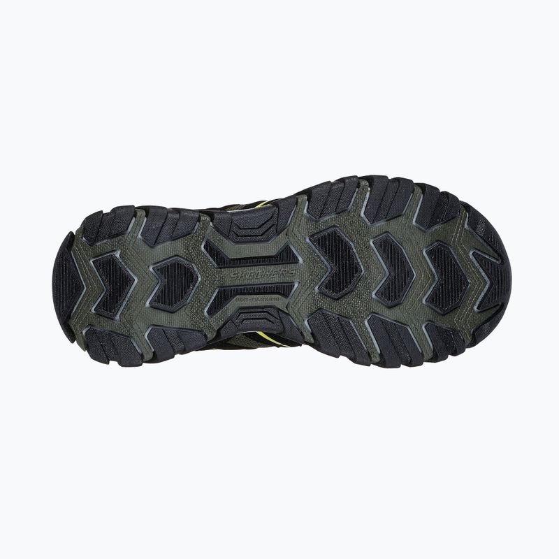 Детски ботуши за сняг SKECHERS Rugged Ranger Storm Trail black 5