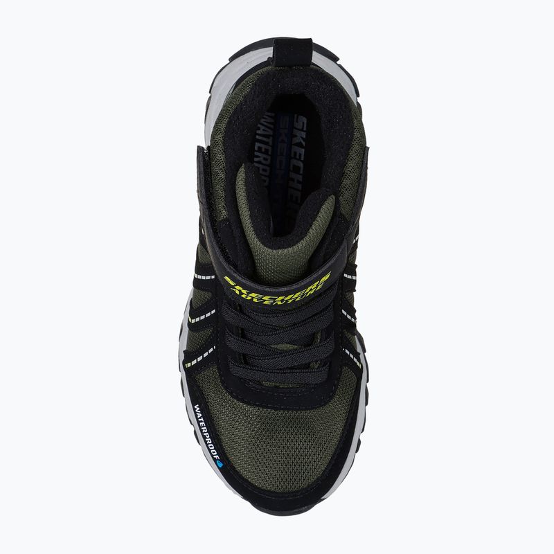 Детски ботуши за сняг SKECHERS Rugged Ranger Storm Trail black 6