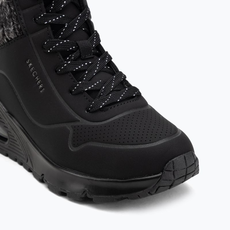 Детски обувки SKECHERS Uno Gen1 Darling Daze black 7