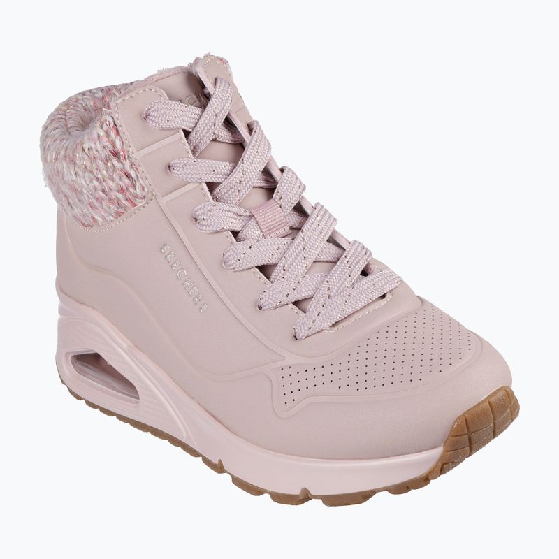 Детски обувки SKECHERS Uno Gen1 Darling Daze blush pink 8