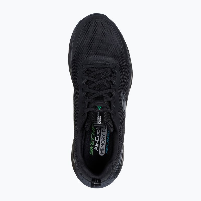 Мъжки обувки SKECHERS Edgeride Rekze black 5