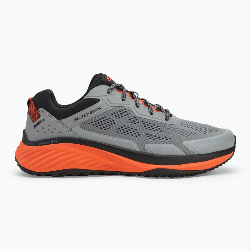 Мъжки обувки SKECHERS Bounder Rse gray 2
