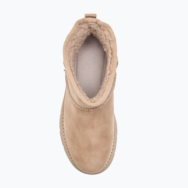 Дамски обувки SKECHERS Keepsakes Lite taupe 5