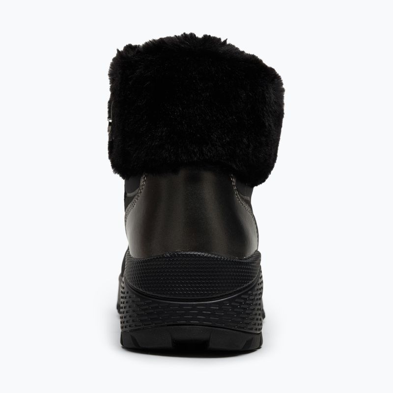 Дамски обувки SKECHERS Uno Rugged Fall Shimmer black/metallic 6