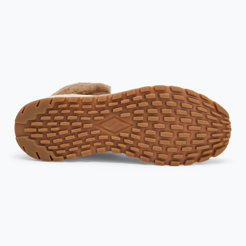 Дамски обувки SKECHERS Uno Rugged Fall Shimmer taupe/metallic 4