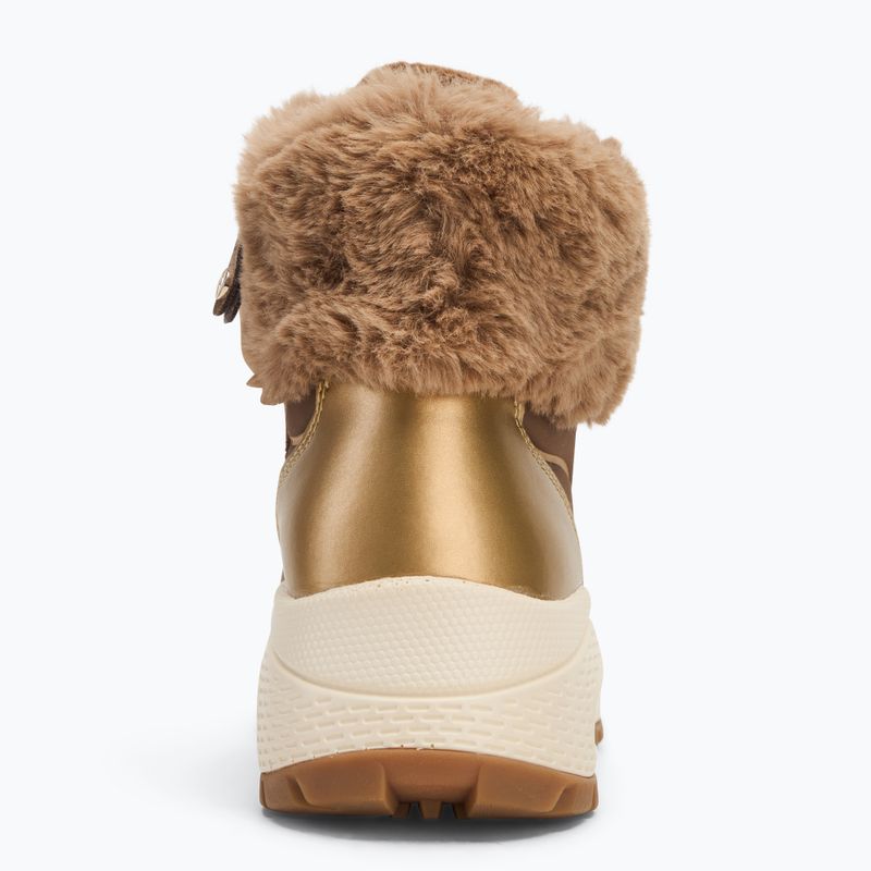 Дамски обувки SKECHERS Uno Rugged Fall Shimmer taupe/metallic 6