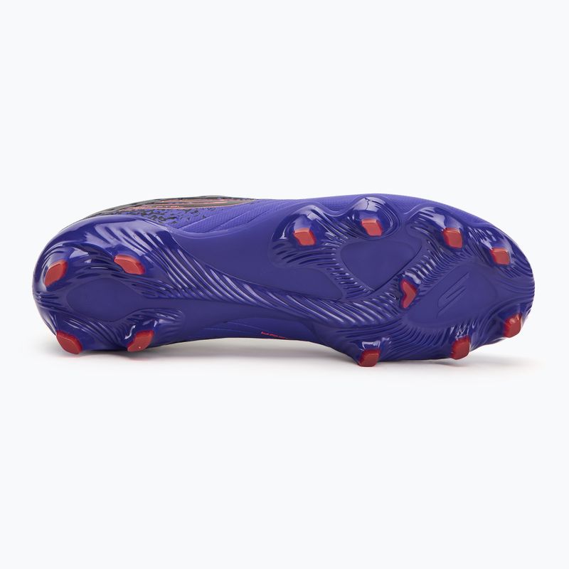 Мъжки футболни обувки Skechers Razor Academy Gold 1.5 FG purple 4