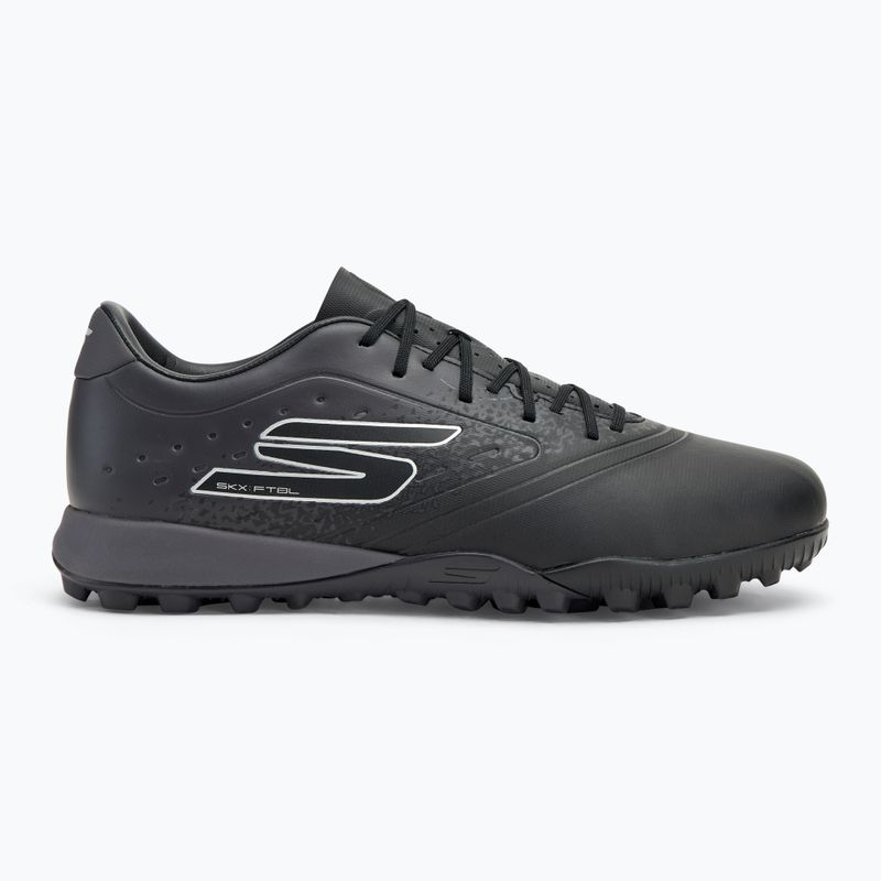 Мъжки футболни обувки Skechers Razor Academy Gold 1.5 TF black/silver 2