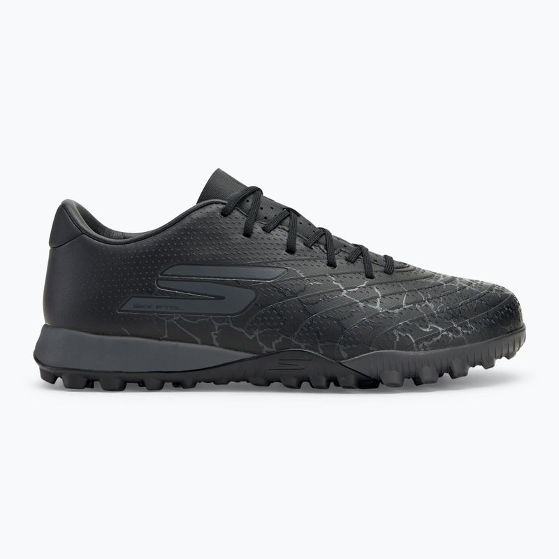 Мъжки футболни обувки Skechers SKX Academy Gold 1.5 TF black/silver 2