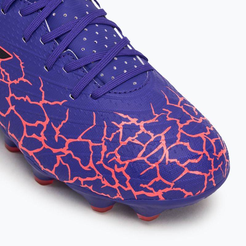 Мъжки футболни обувки Skechers SKX Academy Gold 1.5 FG purple 7